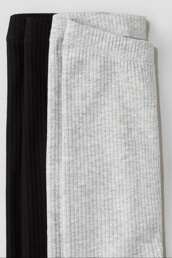 شلوار کبریتی چهارفصل h&m-کد10462