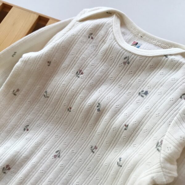 ست بادی و شلوار H&m-کد 10461