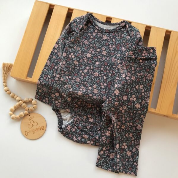 ست بادی و شلوار H&m-کد 10461