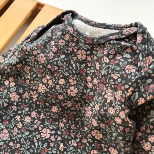 ست بادی و شلوار H&m-کد 10461