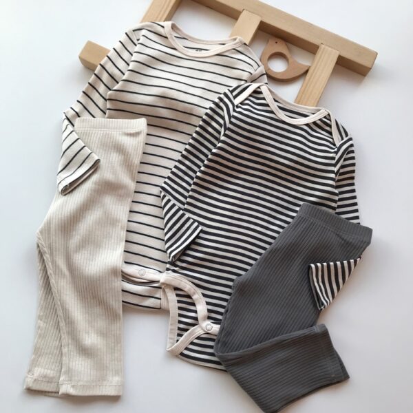 شلوار کبریتی چهارفصل h&m-کد10462