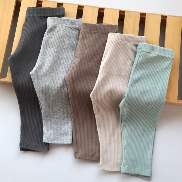 شلوار کبریتی چهارفصل h&m-کد10462