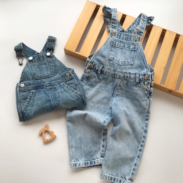 بیلر جین از برند GAP و PRIMARK-کد 10465