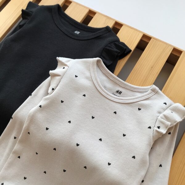 بادی چهارفصل h&m-کد10476