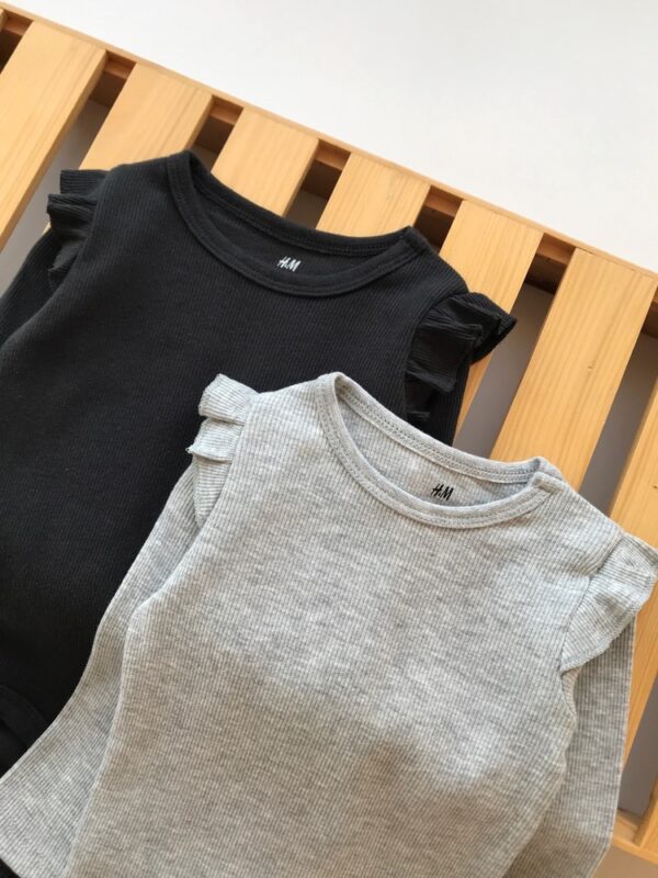 بادی چهارفصل h&m-کد10476