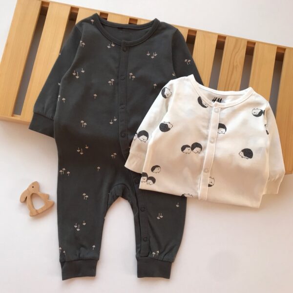 سرهمی اورجینال قارچ و زرافه h&m-کد 10470