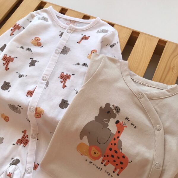 سرهمی اورجینال قارچ و زرافه h&m-کد 10470
