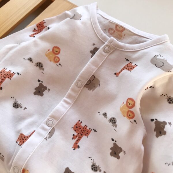 سرهمی اورجینال قارچ و زرافه h&m-کد 10470
