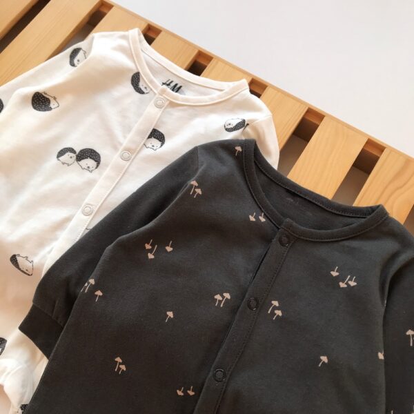 سرهمی اورجینال قارچ و زرافه h&m-کد 10470