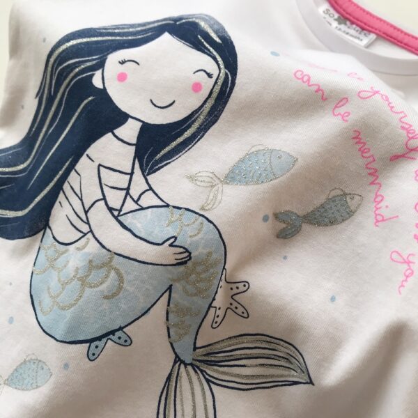 تیشرت دخترانه socute-کد 10518