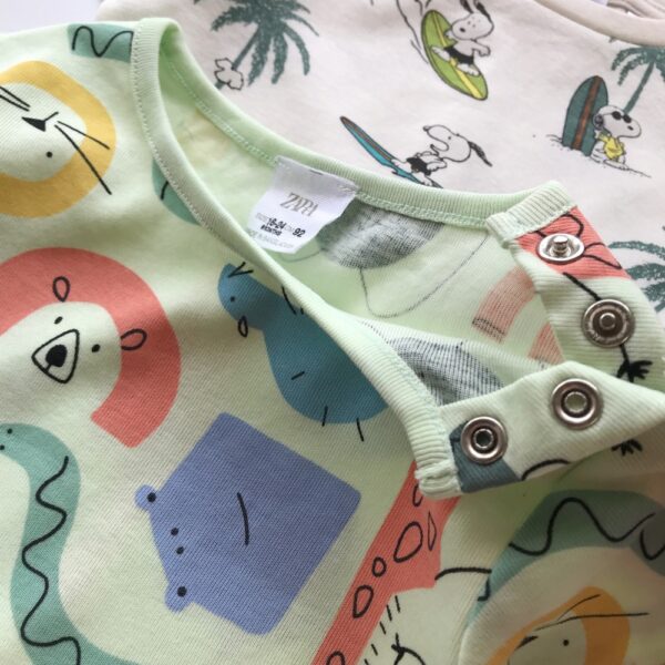 تیشرت از برند zara-کد10531