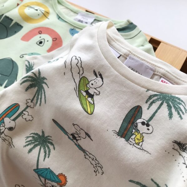 تیشرت از برند zara-کد10531