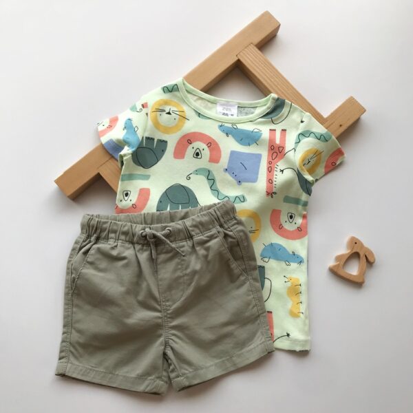 تیشرت از برند zara-کد10531
