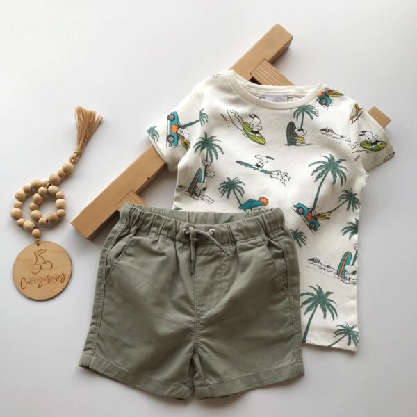 تیشرت از برند zara-کد10531