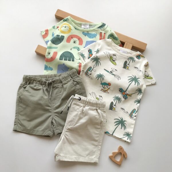 تیشرت از برند zara-کد10531