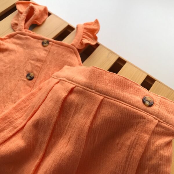 ست تاپ و شلوارک برند MAMAS mini-کد 10534