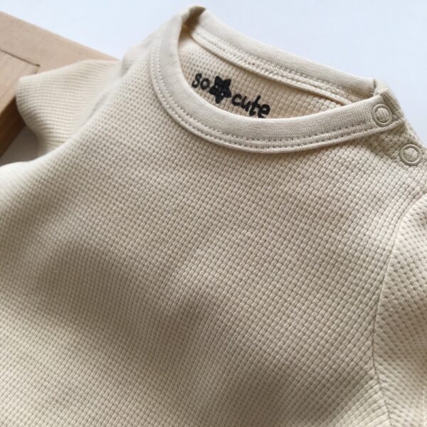 بادی آستین کوتاه socute و h&m-کد 10554