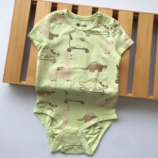 بادی آستین کوتاه socute و h&m-کد 10554