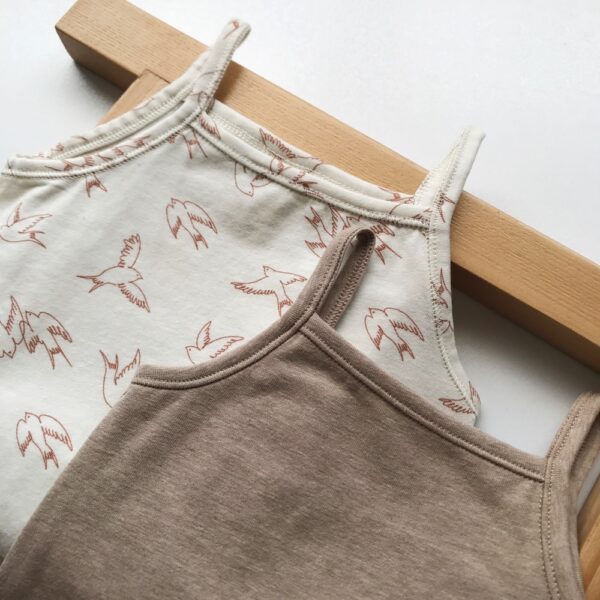 بادی بندی h&m و شلوارک-کد 10550