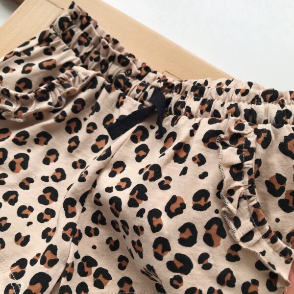 بادی بندی h&m و شلوارک-کد 10550