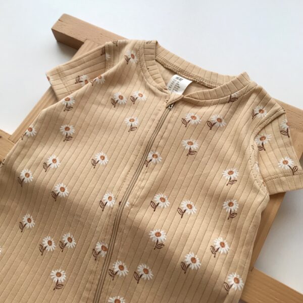 رامپر دو زیپه h&m-کد 10559