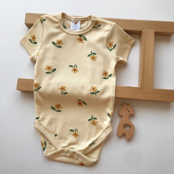 بادی آستین کوتاه nextbaby-کد 10560